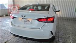 هیۆندای ئەکسنت